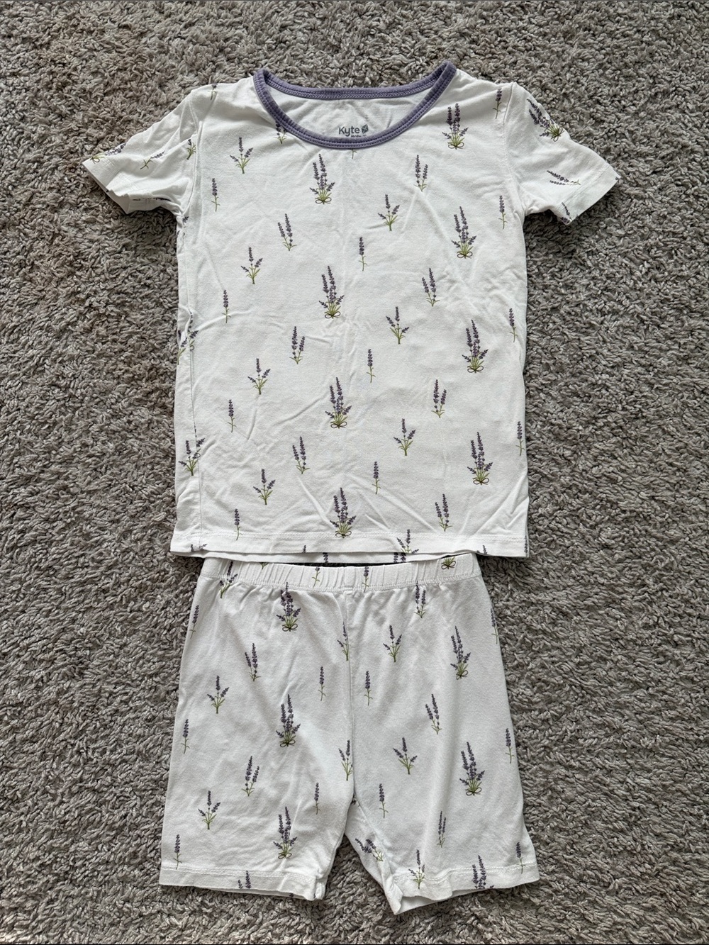 Kyte Baby Pajamas size 5T